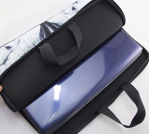 Image of Laptop bag sizes 10.1 11.6 13 14.4 15 17 for Notebook,Laptop Bag or Tablet