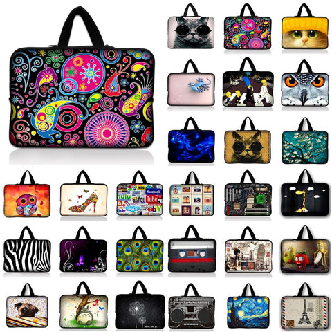 Image of Laptop bag sizes 10.1 11.6 13 14.4 15 17 for Notebook,Laptop Bag or Tablet