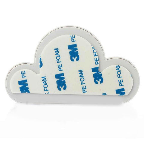 Image of Magnetic Cloud-Shaped Key Holder