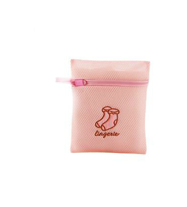 NEW Zippered Mesh Laundry Wash Bags Foldable Delicates Lingerie Bra Socks Underwear Washing Machine Clothes Protection Net