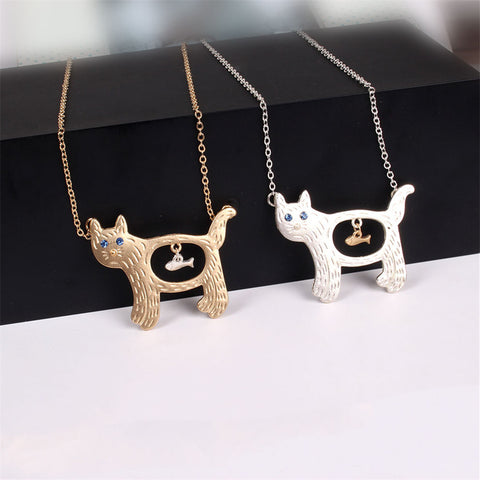 Image of Cat's Desire Necklace