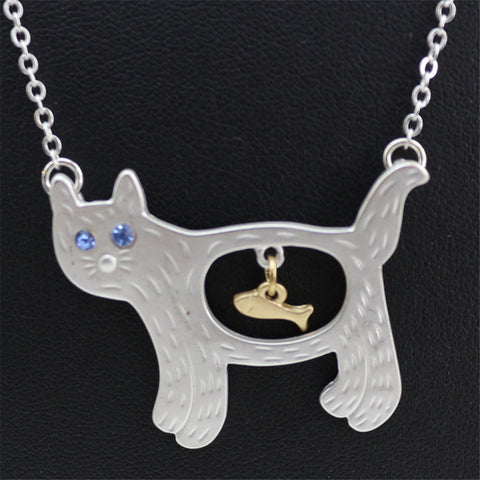 Image of Cat's Desire Necklace