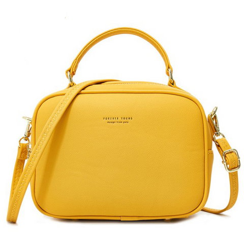 Image of Handbags and Purses Women Bags 2 Zipper Shoulder Bags Crossbody Tote Bags Top-Handle Bags