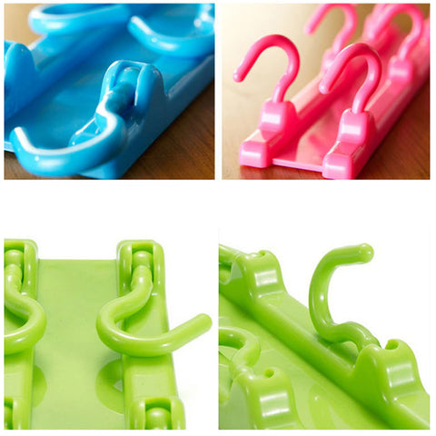 Image of 4 Color Kitchen Cabinet Wall Cabinet Hook Kitchen Storage Strong Sticky Hooks Up Wall Rails
