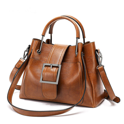 Image of Multi-functional Strap handbag