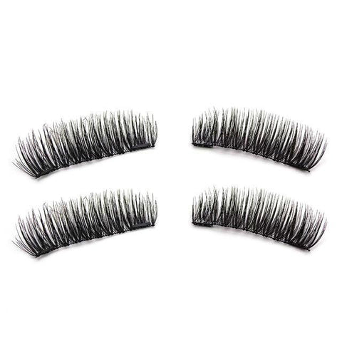 Image of Magnetic False Eye Lashes 2 Pair multiple styles - Free Shipping