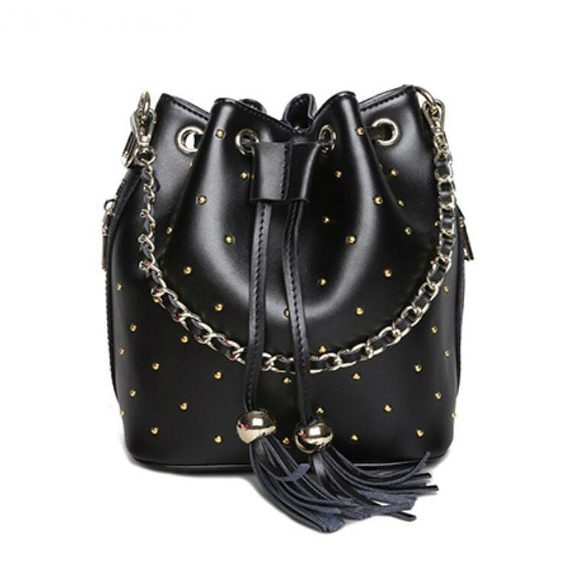 Drawstring Bucket Bag Crossbody Messenger Bags Designer Handbag