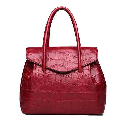 Image of Crocodile Handbag