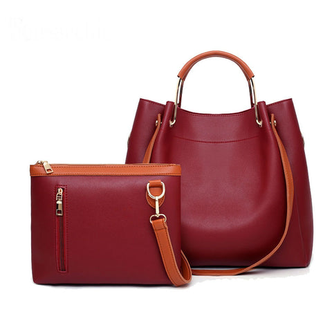 Image of Big Bucket Bag Women's Handbags