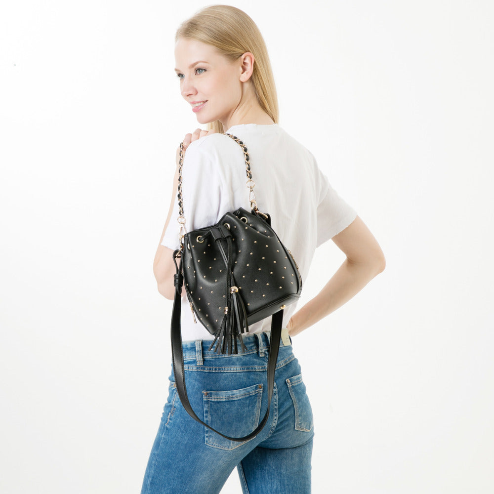 Drawstring Bucket Bag Crossbody Messenger Bags Designer Handbag