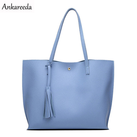 Image of Versatile Handbag Multiple Colors