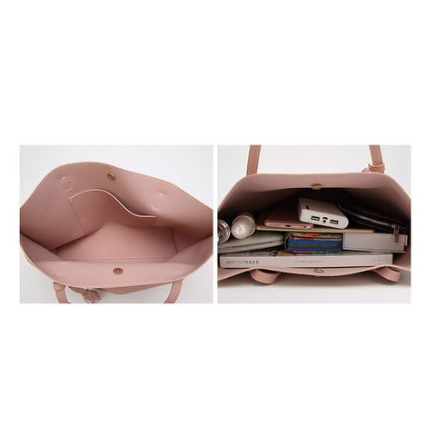 Image of Versatile Handbag Multiple Colors
