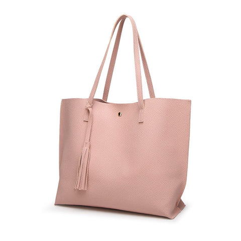 Image of Versatile Handbag Multiple Colors