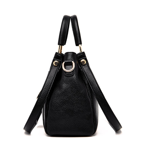 Image of Genuine Leather Handbag
