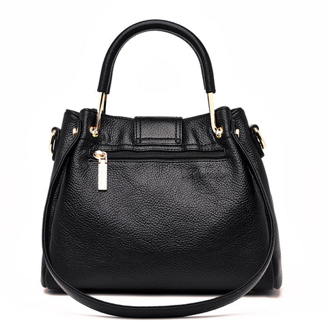 Image of Genuine Leather Handbag