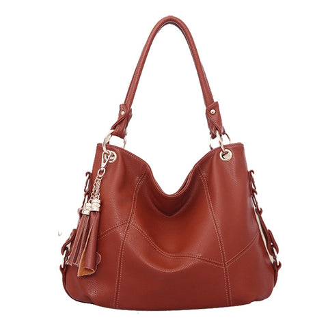 Image of Hobo Style Handbag