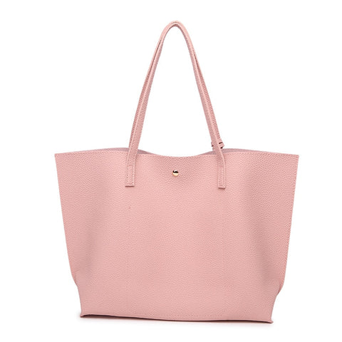 Image of Shoulder Tote Bg