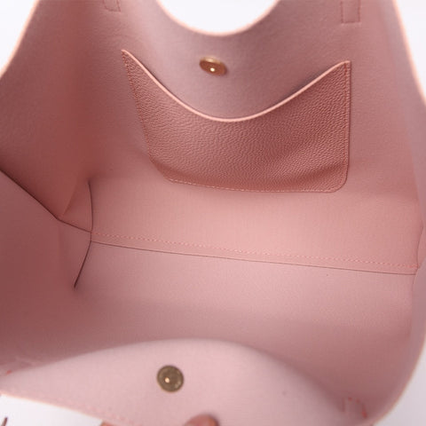 Image of Shoulder Tote Bg