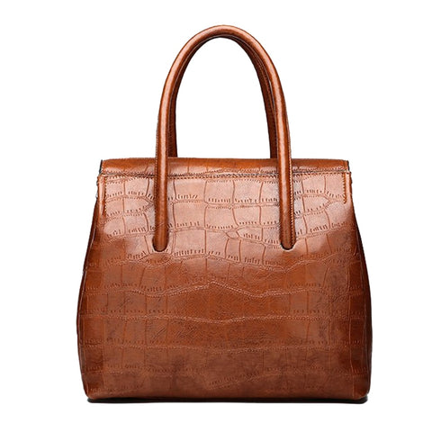 Image of Crocodile Handbag