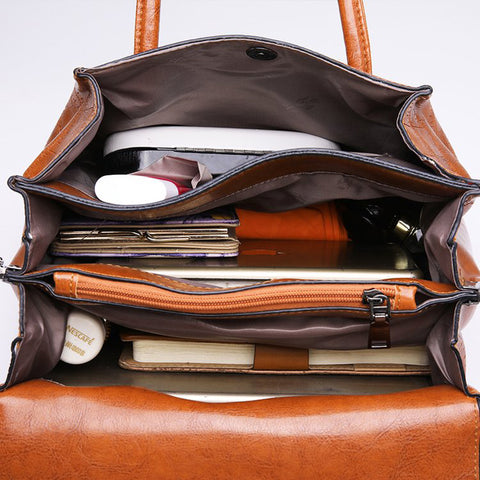 Image of Crocodile Handbag