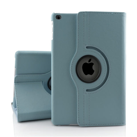 Image of Case For iPad 2 3 4 Leather Rotating Stand Cover For iPad 4 3 2 Tablet Protective Case