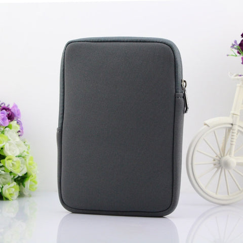 Image of IPAD Waterproof shockproof with Zipper Laptop Sleeve  8 " to 10" Tablet Case Cover Protective Case