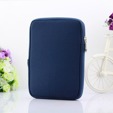 Image of IPAD Waterproof shockproof with Zipper Laptop Sleeve  8 " to 10" Tablet Case Cover Protective Case