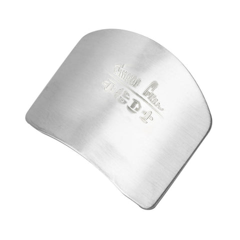 Image of Chop Safe Finger Guard Protect Finger Stainless Steel Kitchen Hand Protector
