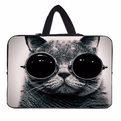 Image of Soft Sleeve Laptop Bag Case Cover for 17 inch, Size - 17 inch