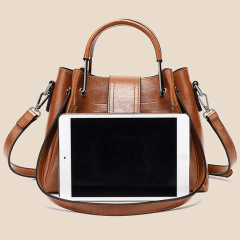 Image of Multi-functional Strap handbag