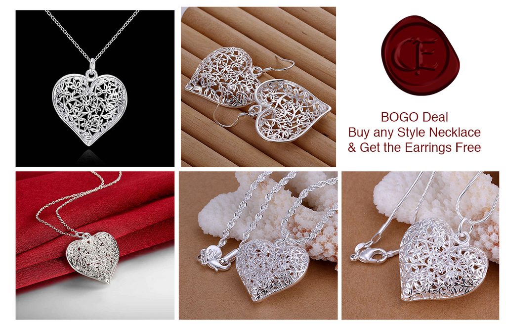 Oh My Heart Bundle + Free Shipping