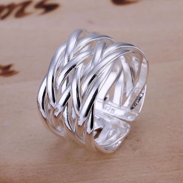 925 silver clearance thumb ring