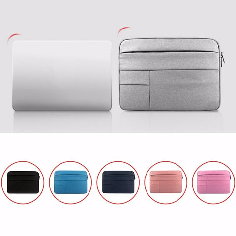 Image of Laptop Bag Case Sleeve Computer Notebook sizes 11.6 12 13 14 15 15.6 inch Waterproof