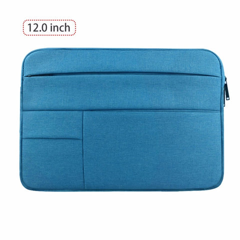 Image of Laptop Bag Case Sleeve Computer Notebook sizes 11.6 12 13 14 15 15.6 inch Waterproof