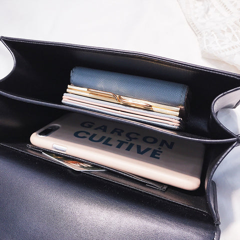 Image of Leopard & Tassel Purse