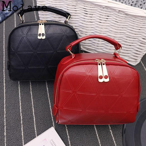 Image of Geometric print Shoulder Bag/Crossbody