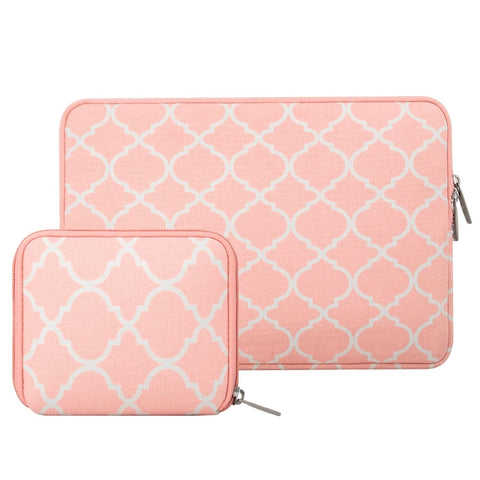 Image of Tablet and Laptop case sleeve in 11.6 13.3 14 15.6 inch Laptop Sleeve Bag for Mac Book Air 13 Pro 13 15 Asus Acer Dell Chromebook Portable