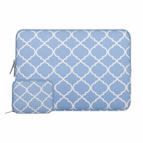 Image of Tablet and Laptop case sleeve in 11.6 13.3 14 15.6 inch Laptop Sleeve Bag for Mac Book Air 13 Pro 13 15 Asus Acer Dell Chromebook Portable