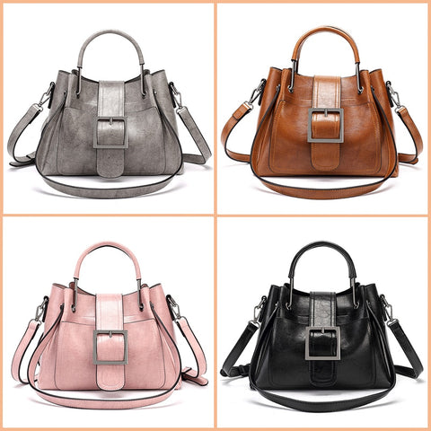 Image of Multi-functional Strap handbag