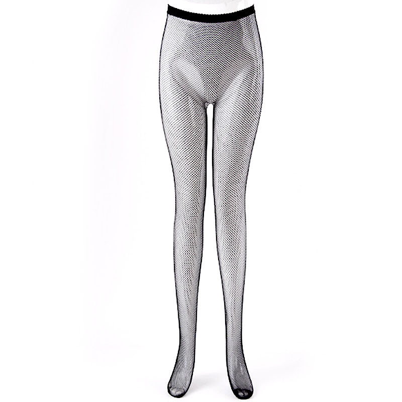 Fishnet Pantyhose Thin Stockings Mesh Nylon Tights