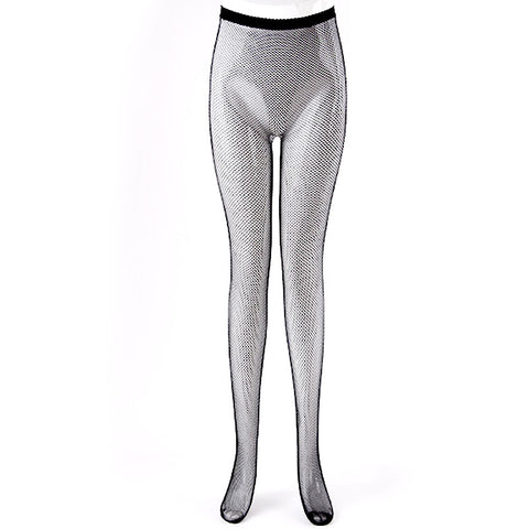 Image of Fishnet Pantyhose Thin Stockings Mesh Nylon Tights