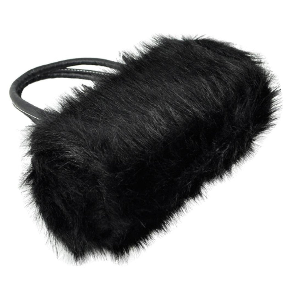 Faux Rabbit Fur bags Small Messenger Bag for Women Cross body Shoulder Strap Bag Winter