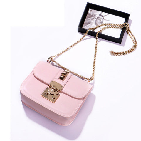 Image of Mini Crossbody Leather handbags bags
