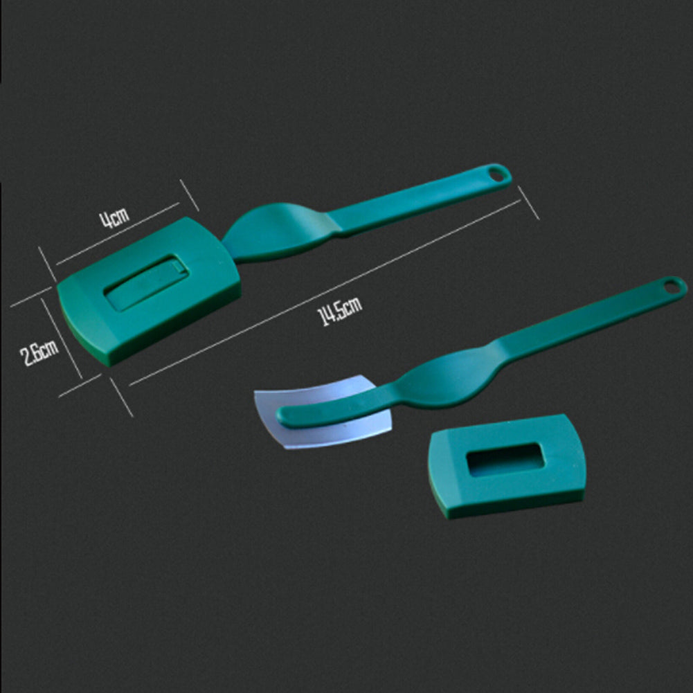 Specialty European Breads Arc Curved Bread Knife Western-style Baguette Cutting French Toas Cutter kitchen Baking Pastry Tools