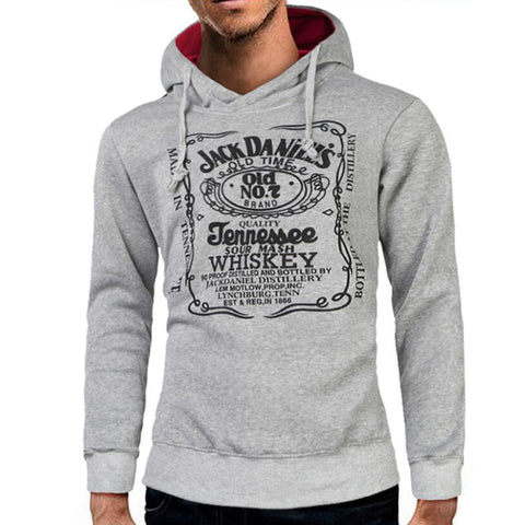 Image of T bird hoodie Men Letter 3D printing Hip hop Sweatshirt fashion Mens hoodies 2017 brand Autumn Winter Cotton pullover male hoody