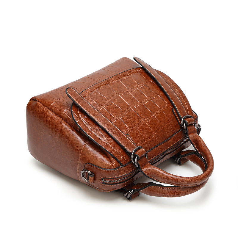 Crocodile Leather Handbags