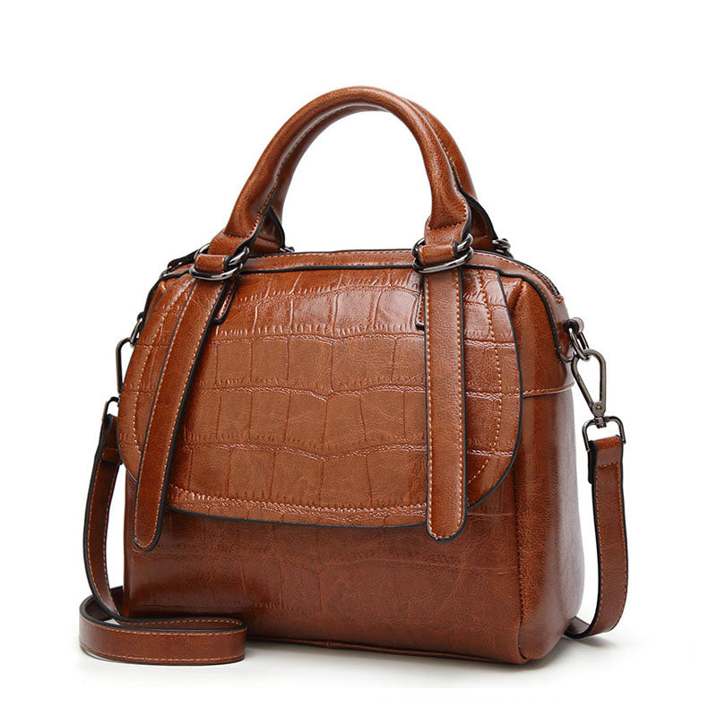 Crocodile Leather Handbags