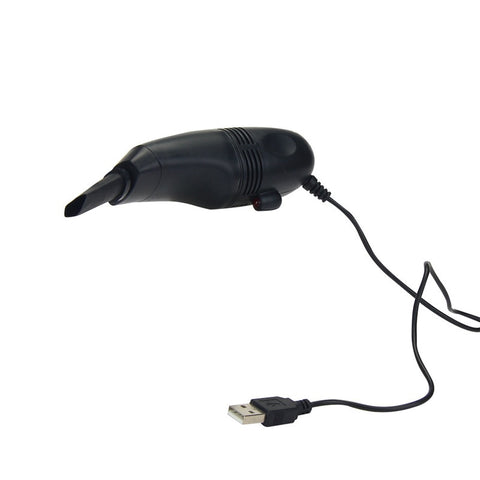 Image of USB Computer Keyboard Dust Collector Vaccum Cleaner