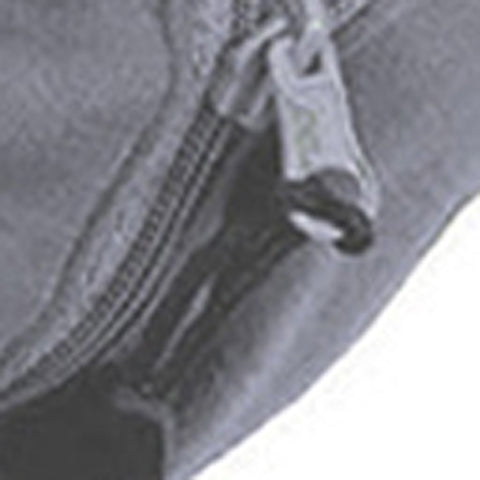 Image of Women Infinity Scarf Zippered Secret Pocket