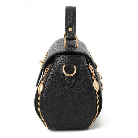 Image of Crossbody handbag in multiple colors